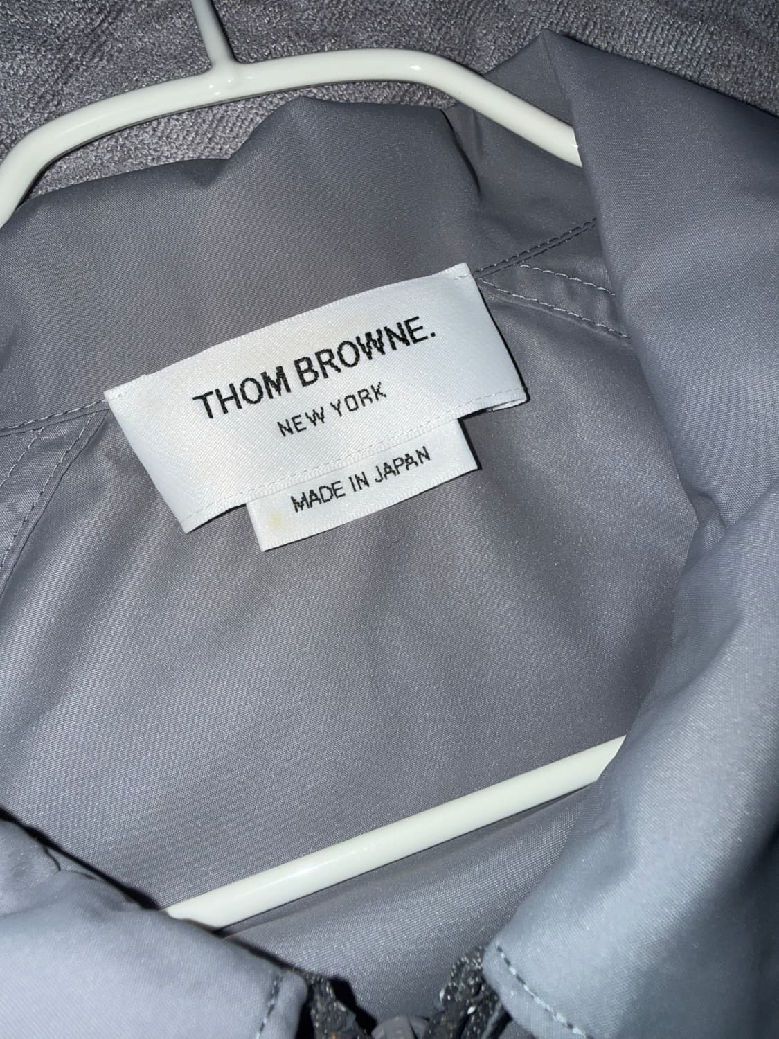 톰브라운 블루종 상품이미지2