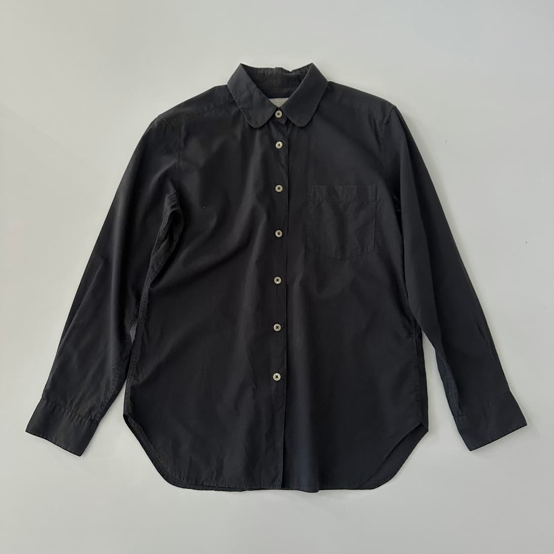 마가렛호웰 margaret howell 포켓 셔츠 상품이미지1