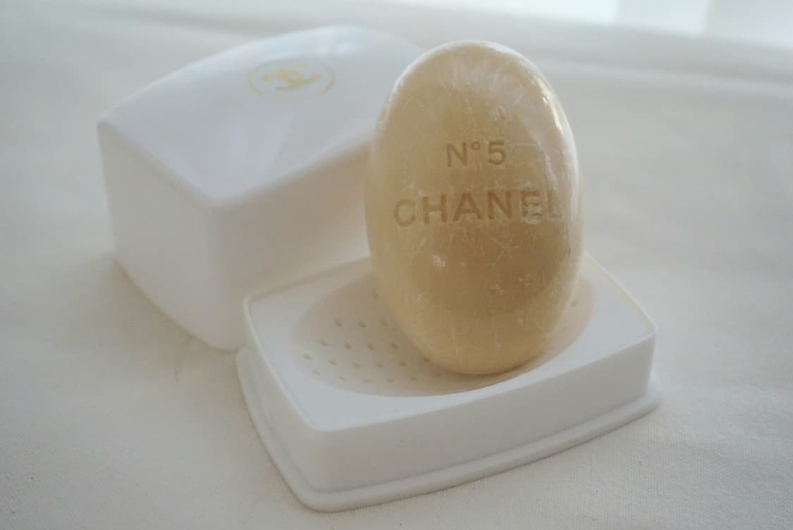 샤넬 No.5 비누 100g 상품이미지1