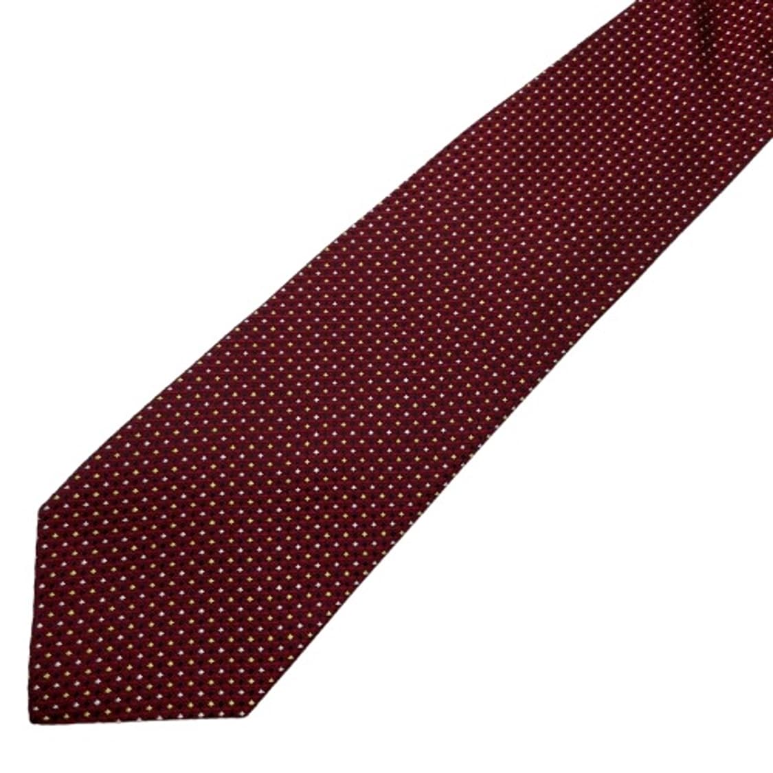 247) (GIVENCHY) 지방시 패턴 넥타이 상품이미지1