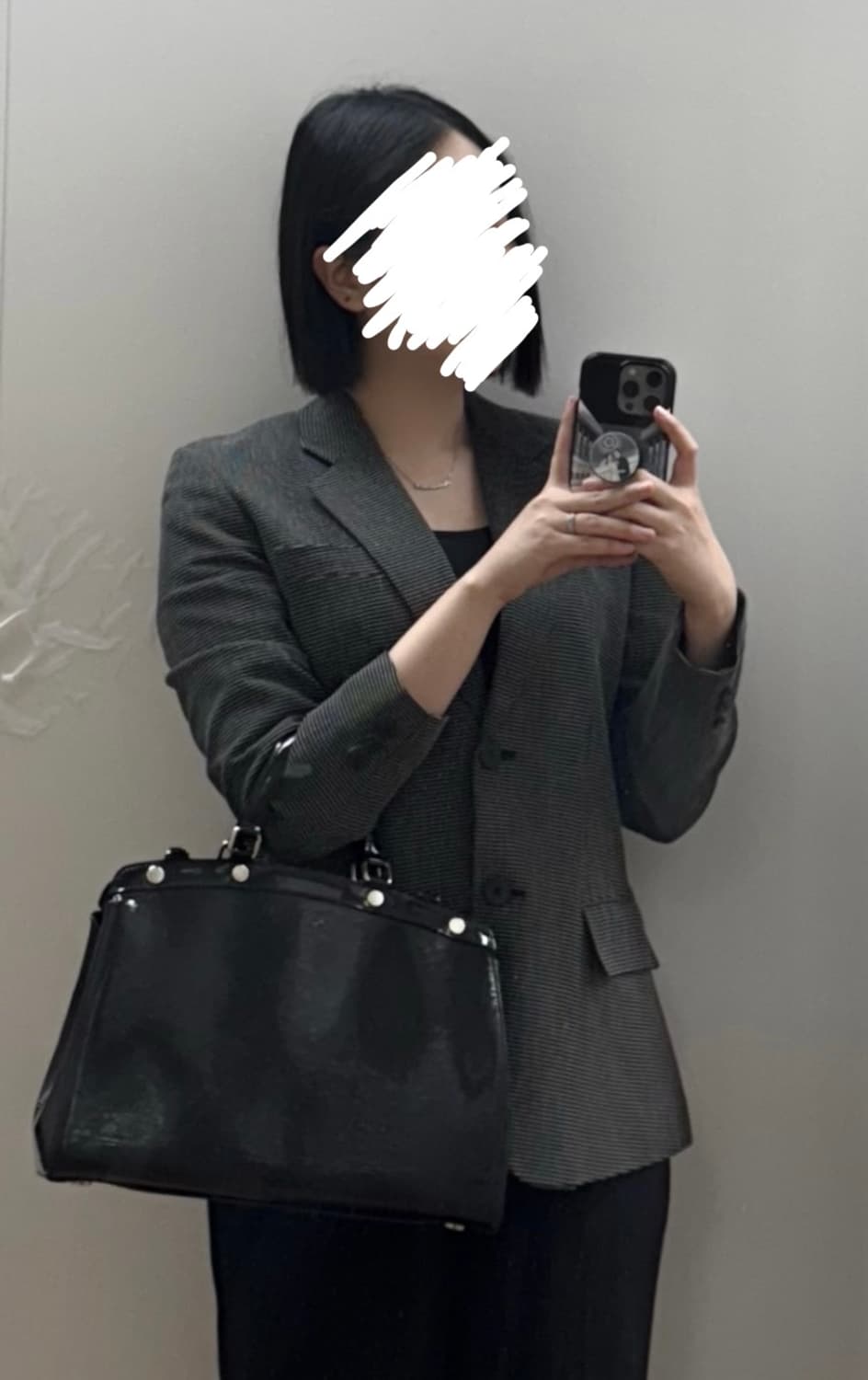 DKNY 레이온 자켓 상품이미지6