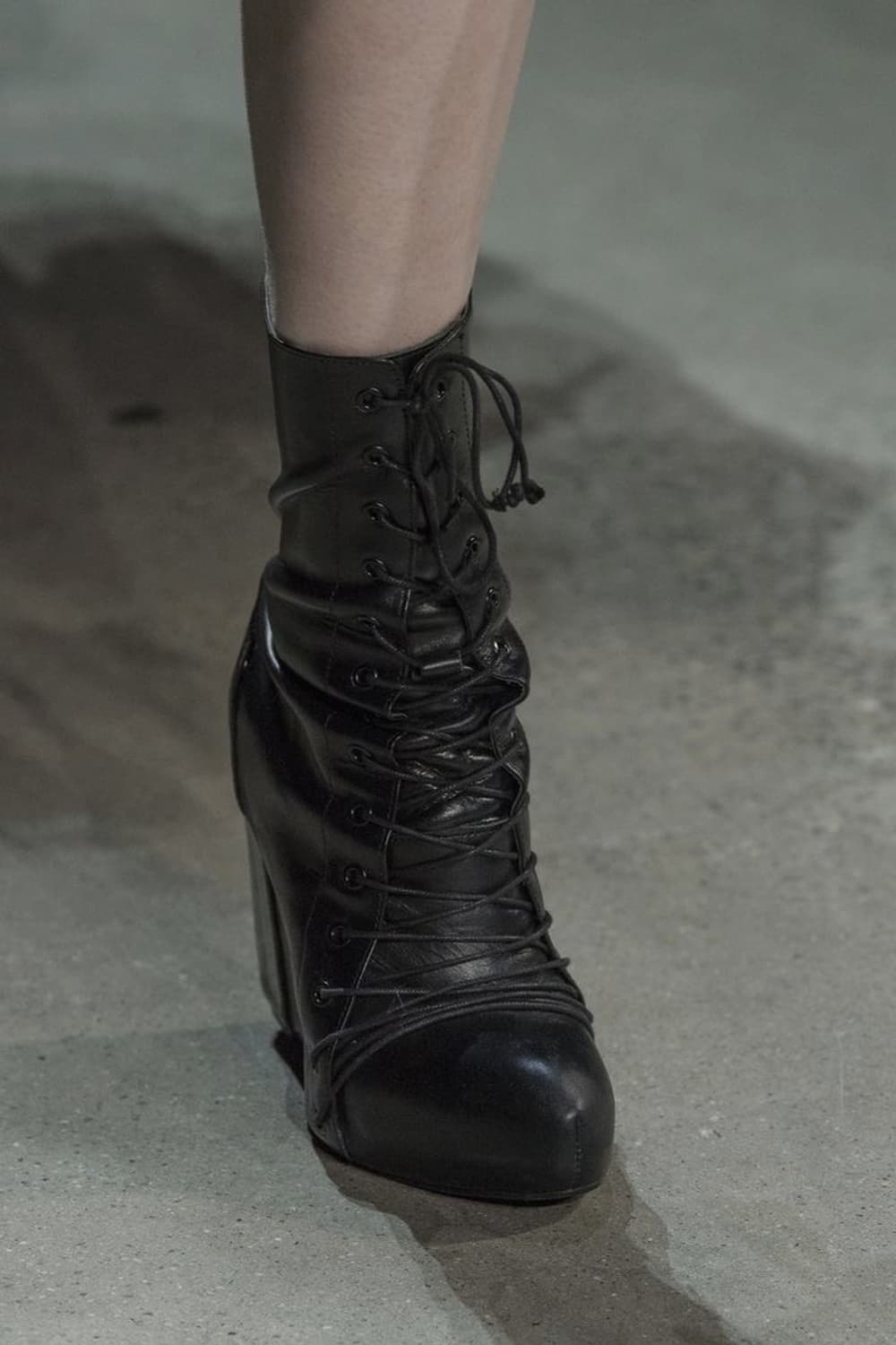 ann demeulemeester boots 상품이미지1