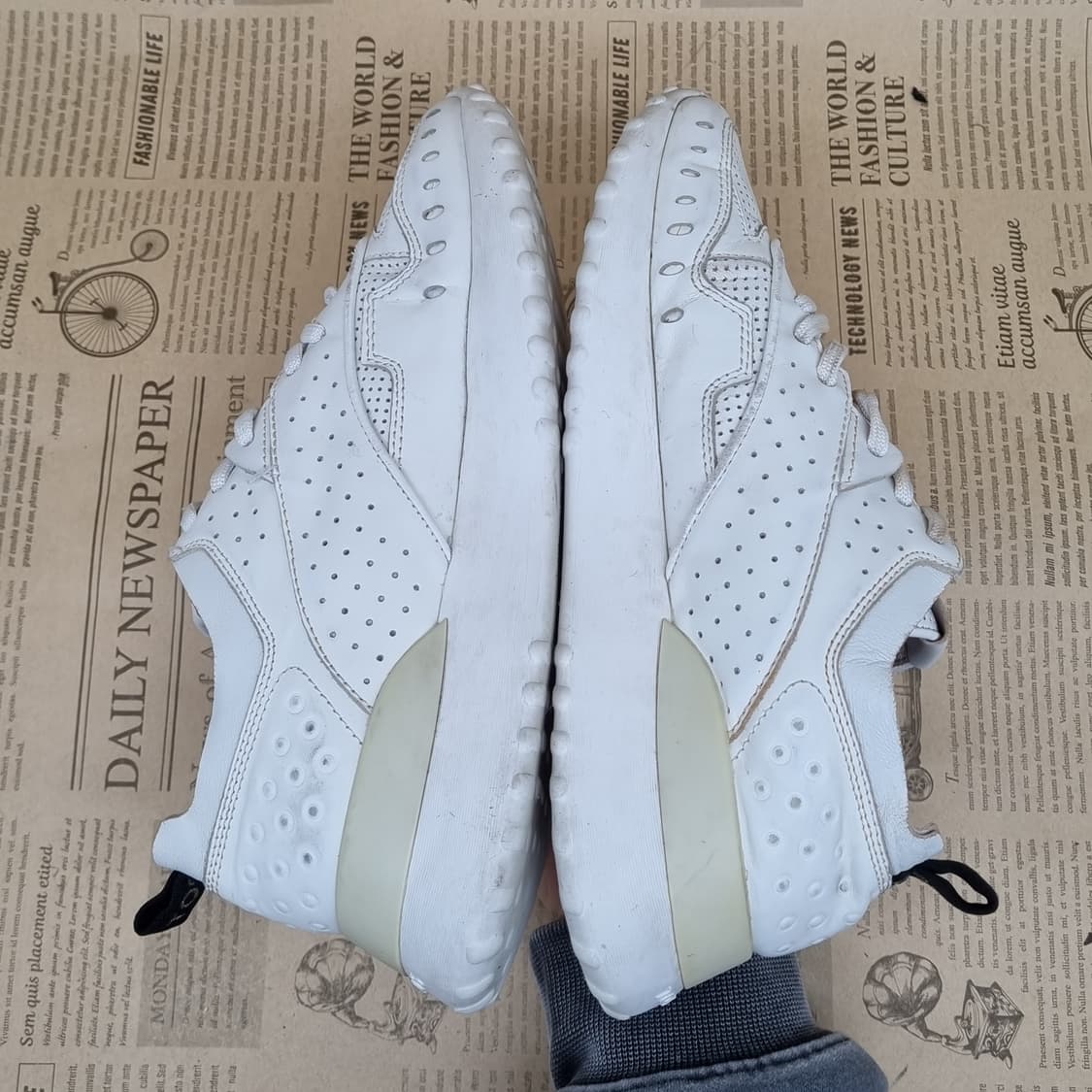 토즈 TODS 폰도 스포티브 여성스니커즈240 상품이미지5