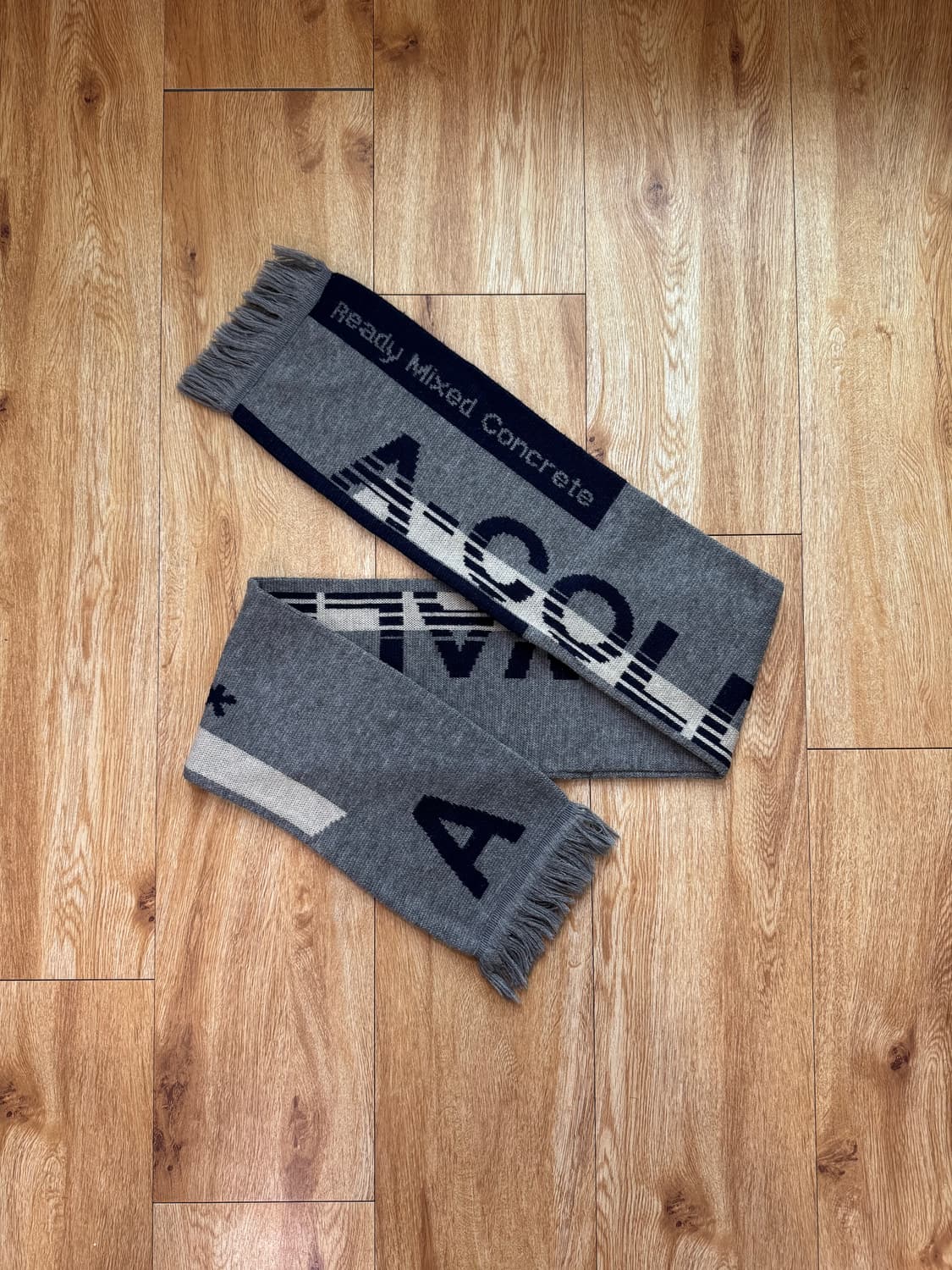 어콜드월 ACW 콘크리트 머플러 상품이미지4