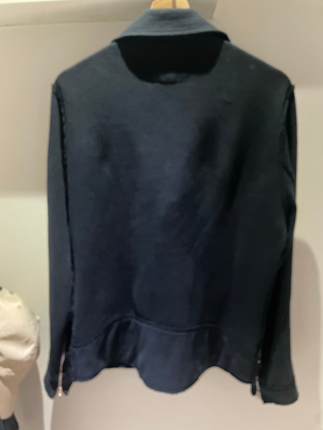 Hysteric glamour 면 라이더 자켓 상품이미지3