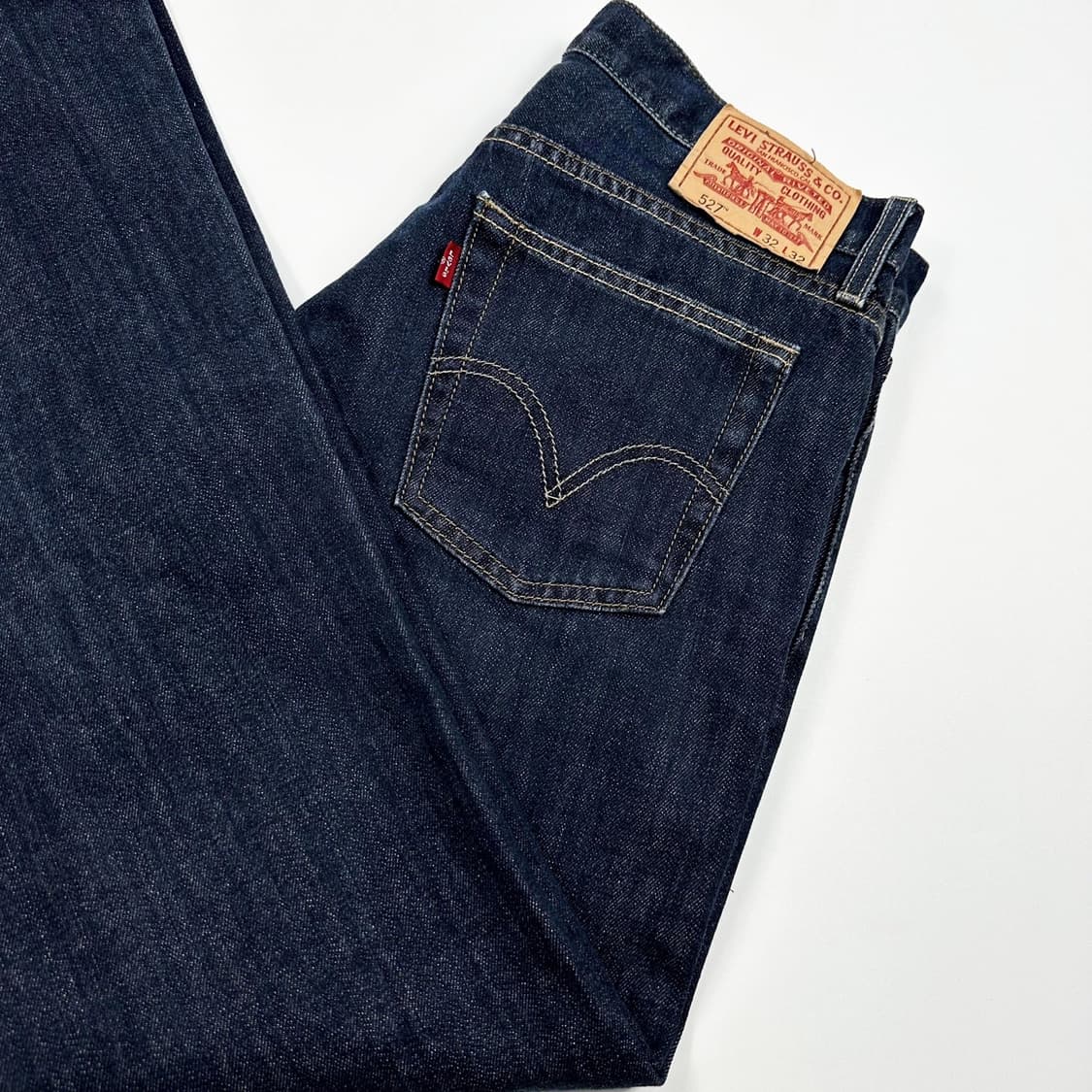 리바이스 527 오리지널 부츠컷 데님 팬츠 (32인치) 상품이미지1