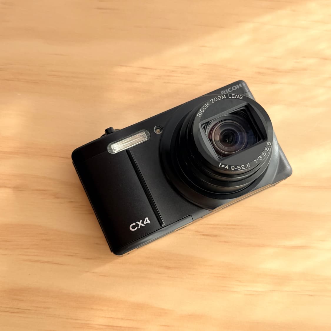 ✨미품✨RICOH 리코 CX4 블랙  🖤빈티지디카 상품이미지7