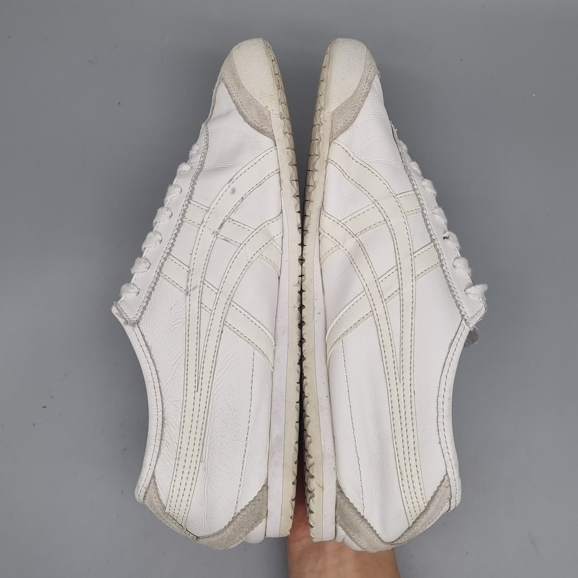 오니츠카타이거 멕시코66 남성스니커즈270 상품이미지5