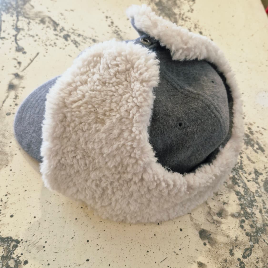 뉴에라 스냅백 트루퍼 햇 귀달이 모자 새상품급 상품이미지3