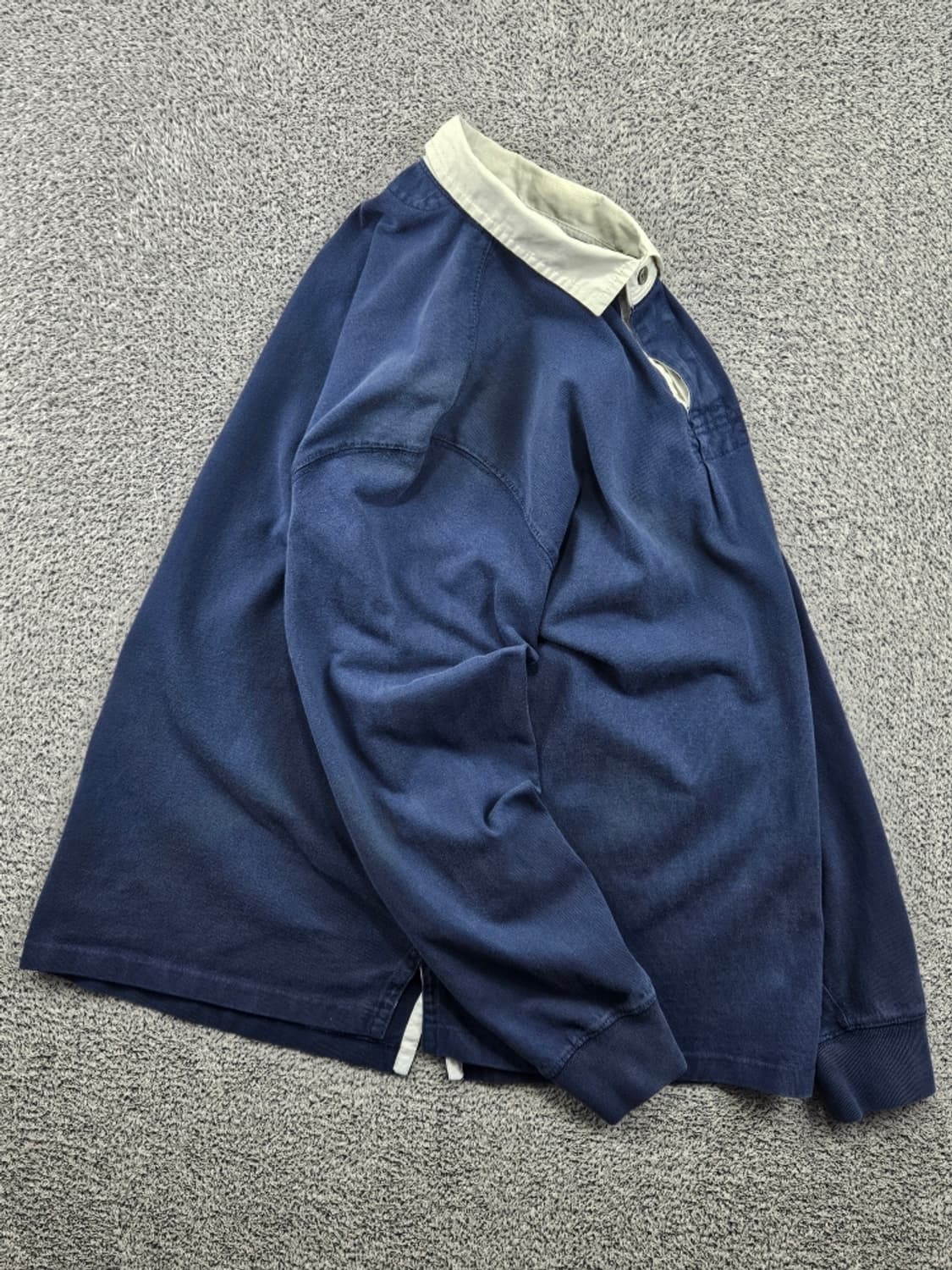 폴로랄프로렌 NYC 381 블리커 럭비 티셔츠 ( XL ) / 11611 상품이미지4