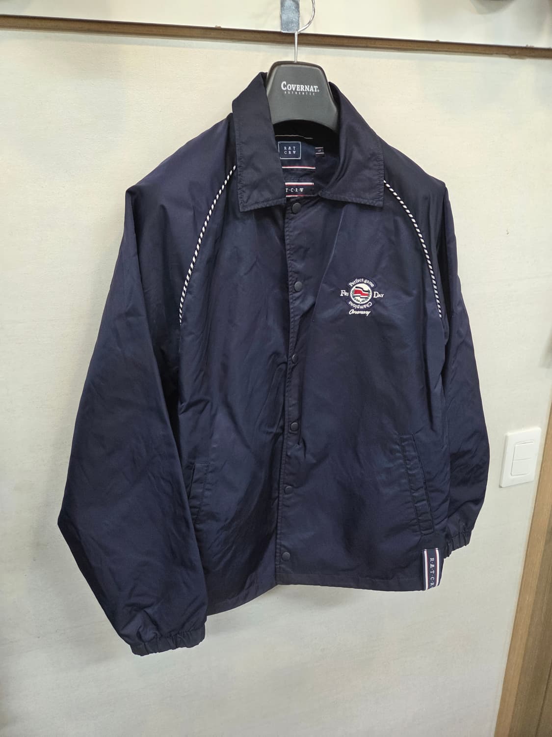 로맨틱크라운 코치자켓 L 상품이미지5