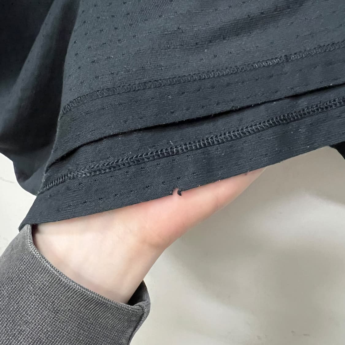 나이키 와일드 런 반팔티 XL 상품이미지7