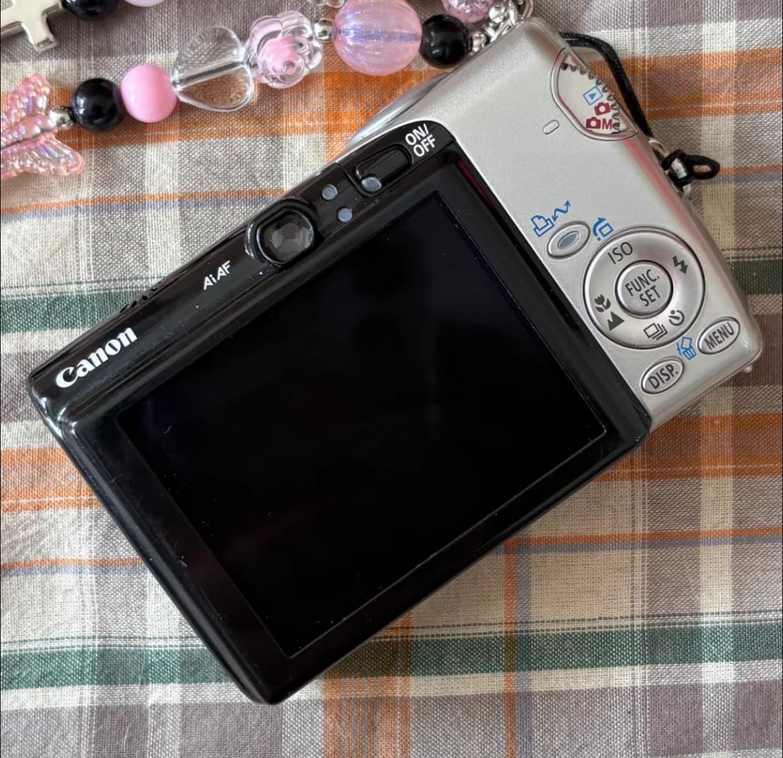 캐논 익시 800 (캐논 익서스 800 IXUS 800) 빈티지 디카 상품이미지7