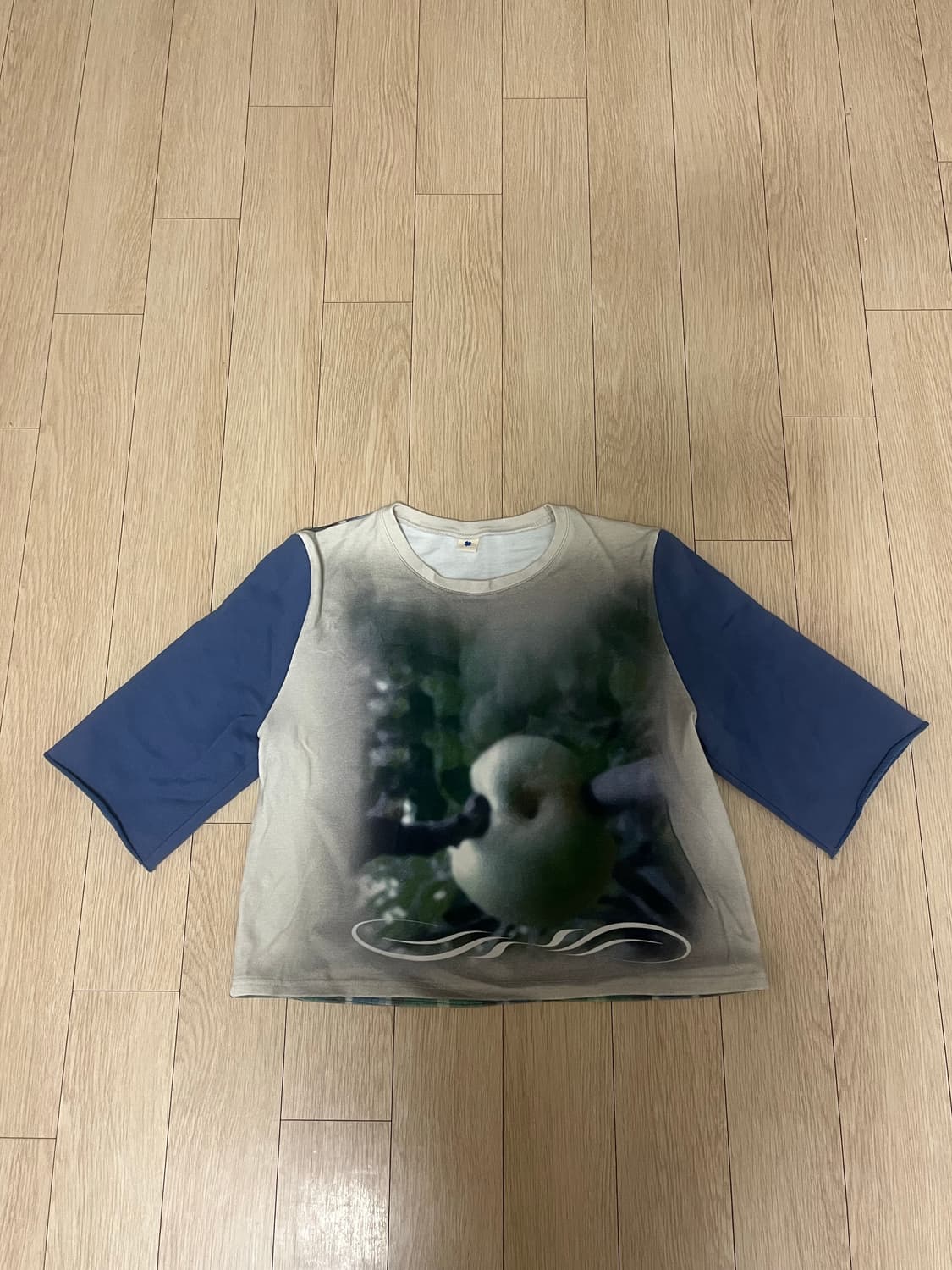 샵페어리 자체제작 반팔티 상품이미지2