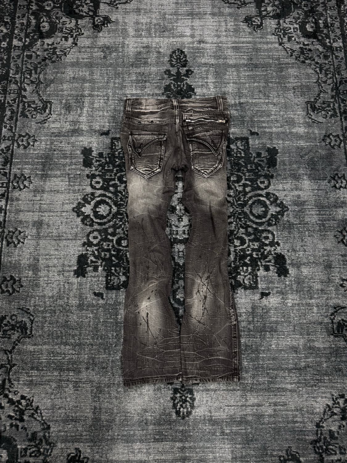 Blow by blue lame coating gimmick grey d 상품이미지7