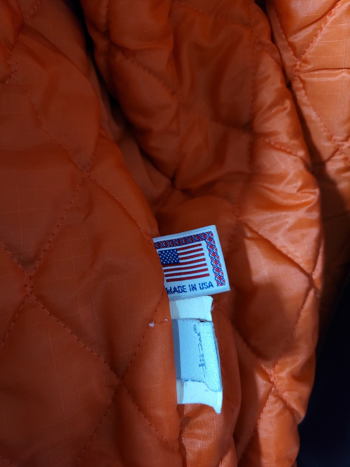 00s Stussy gear archive bomber 상품이미지6