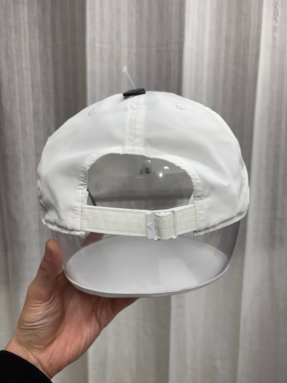 아디다스 에센셜 에어로레디 러닝 캡 모자 상품이미지3