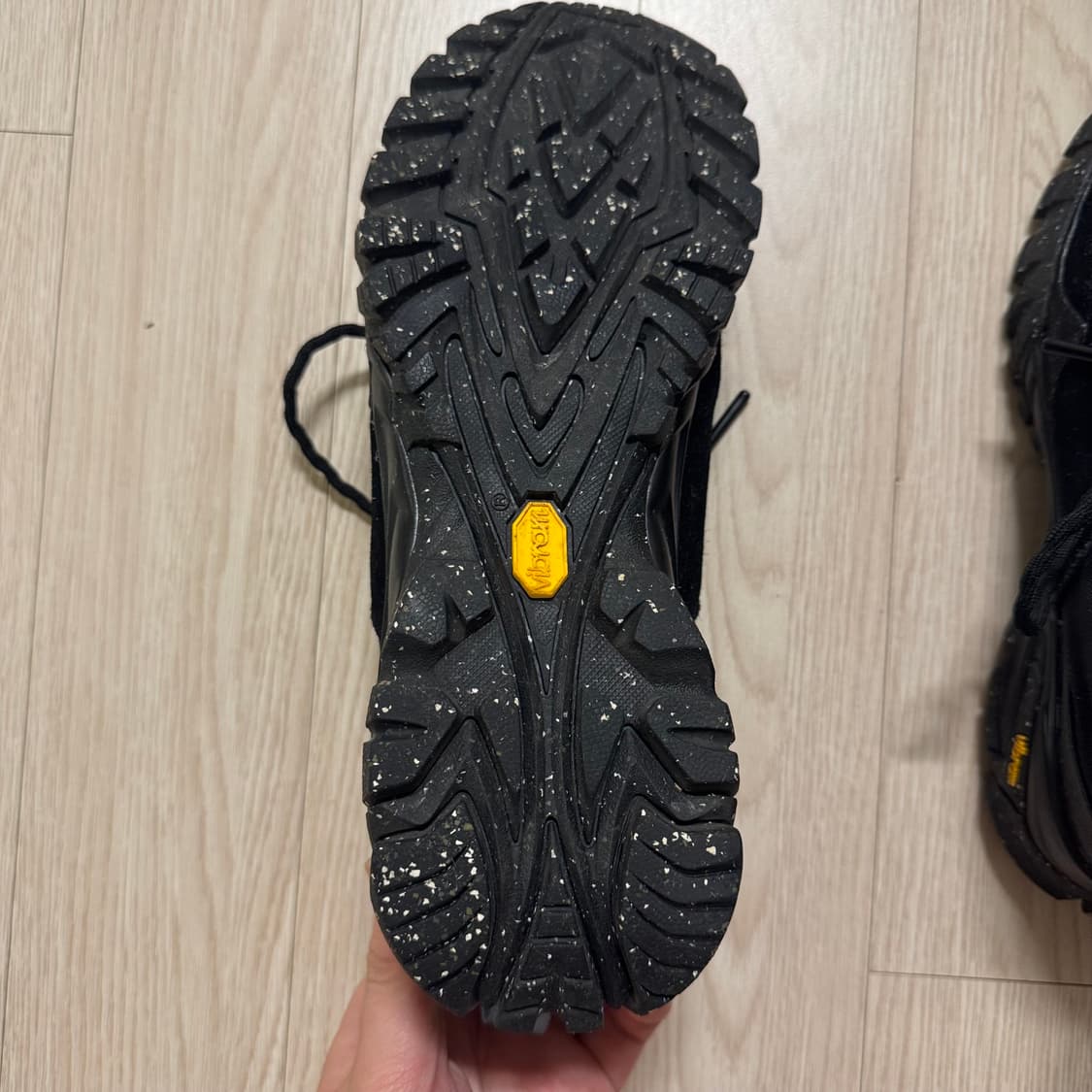 그라더스 발모랄10 블랙 260 상품이미지5