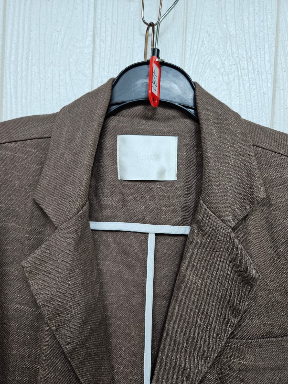 린넨자켓 상품이미지2