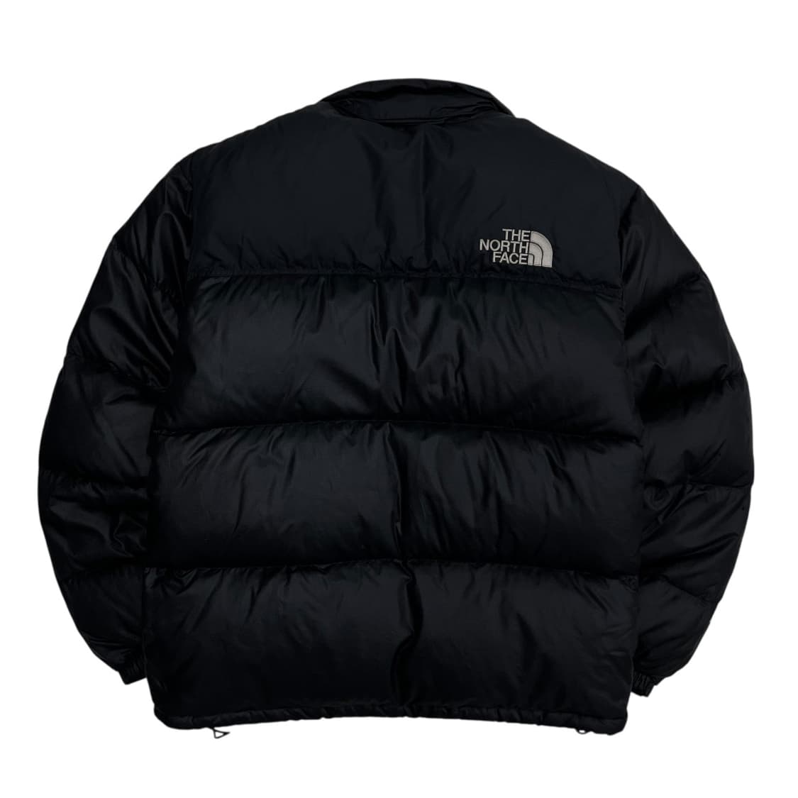 노스페이스 1996 눕시 블랙 패딩 S ( 남녀공용 ) 상품이미지4