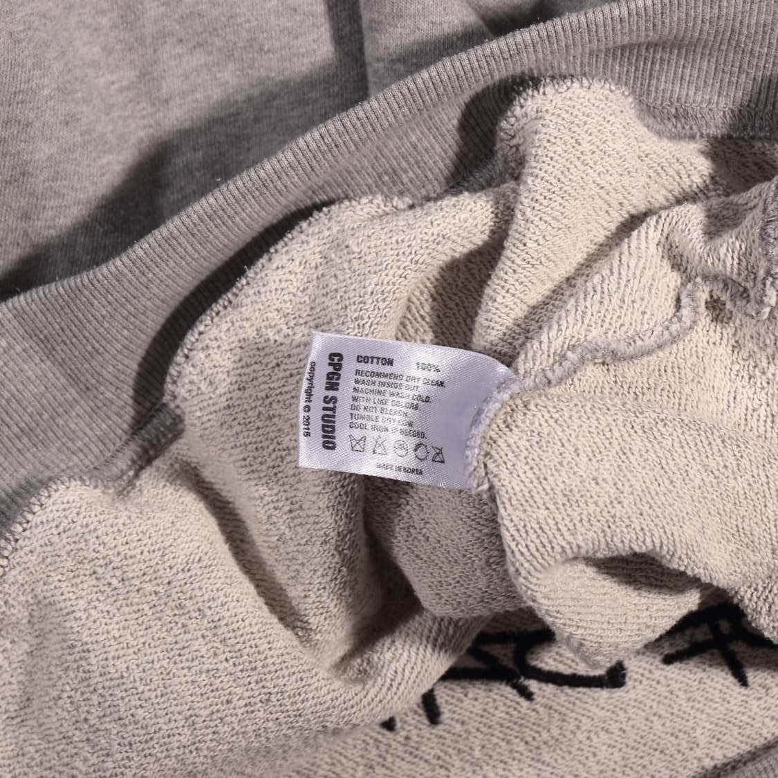 CPGNSTUDIO 후드티셔츠 B720 상품이미지4