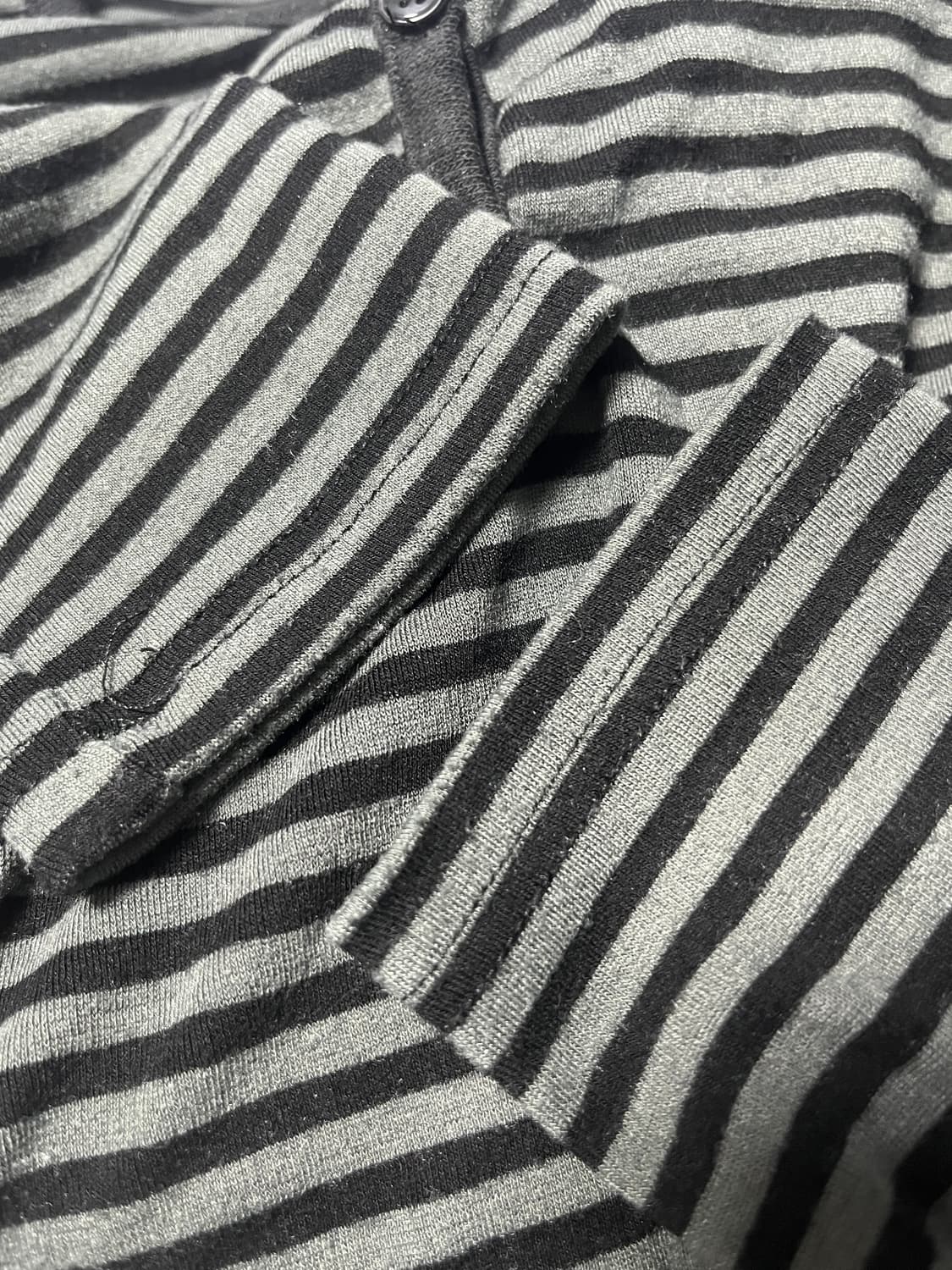 애즈온 위니 스트라이프 티  상품이미지2