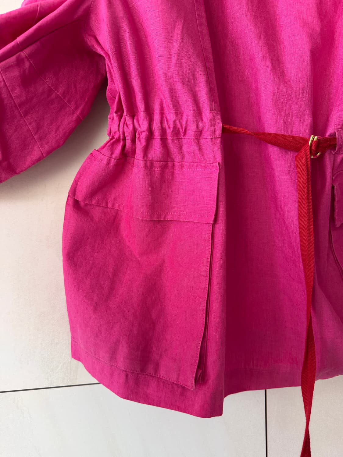 Jacquemus La Montagne 핑크 자켓 32(44,55가능) 상품이미지6