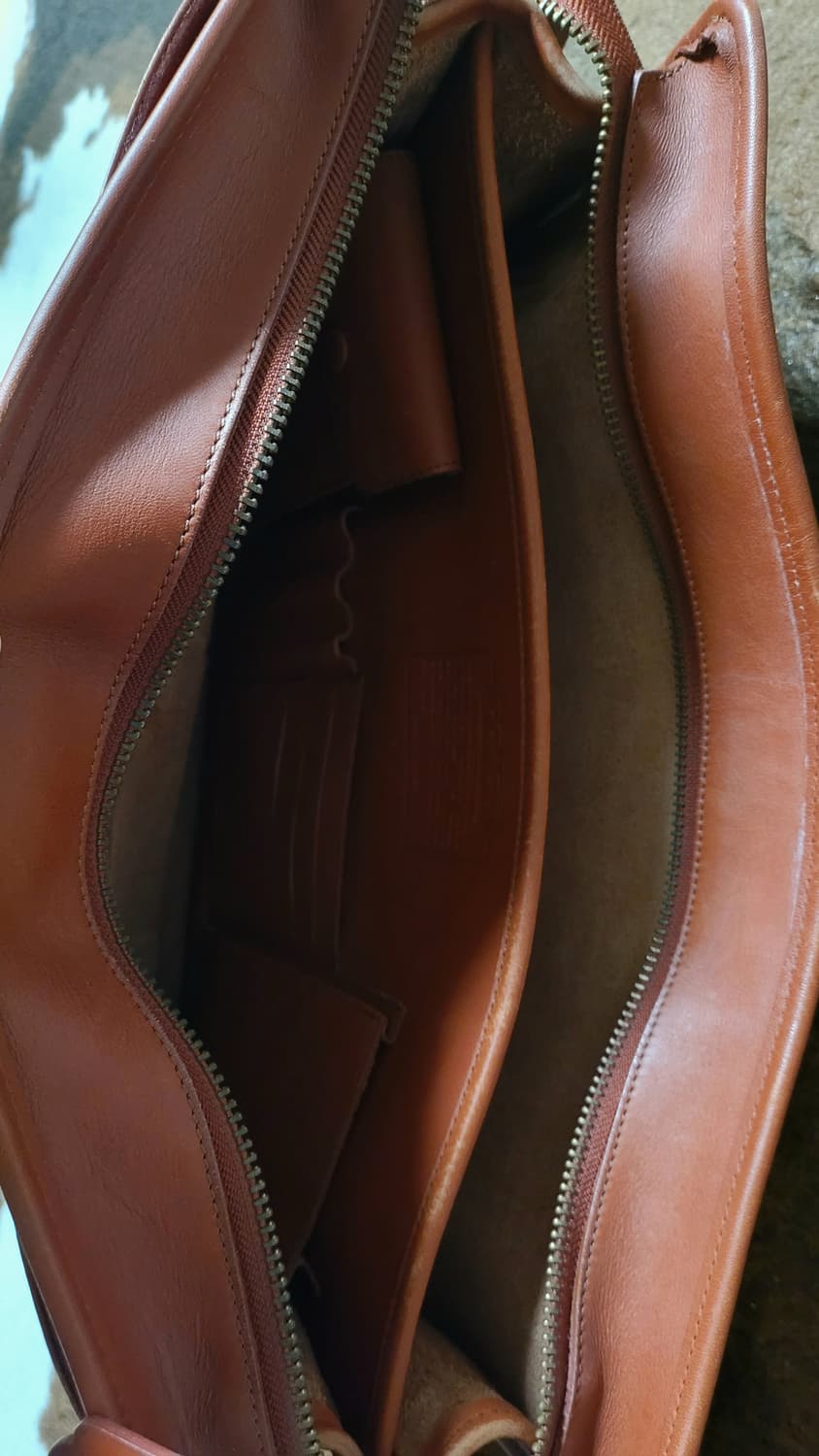 올드 코치 남성용 멀티 비지니스 백 상품이미지9