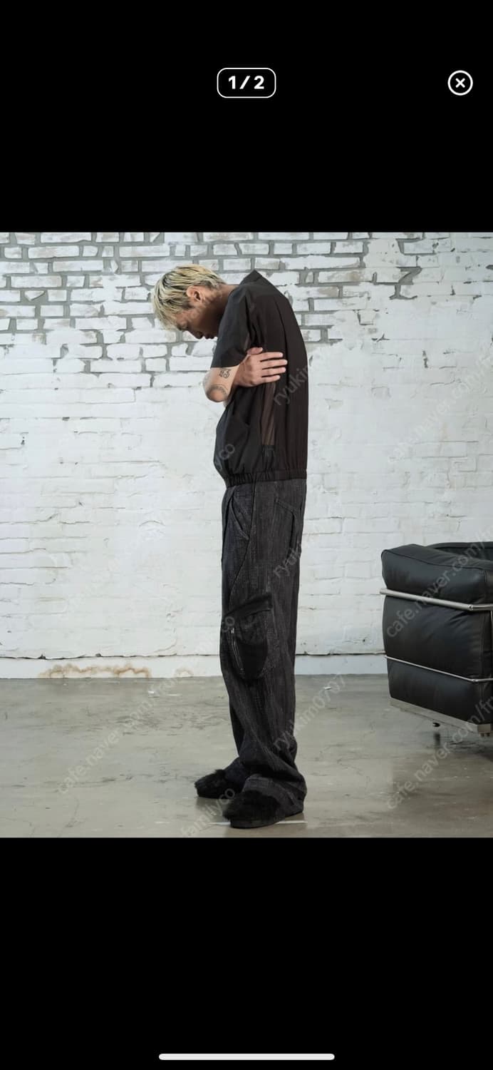 Size1) 엑슬림 Ep.5 09 팬츠 급처 상품이미지2