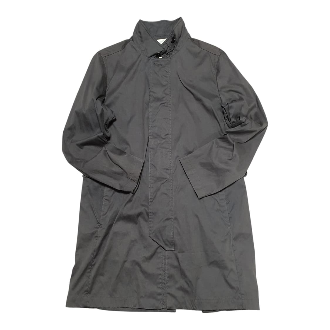 ✨ (바배) 빈폴 삼성물산 하이넥 코트 상품이미지1