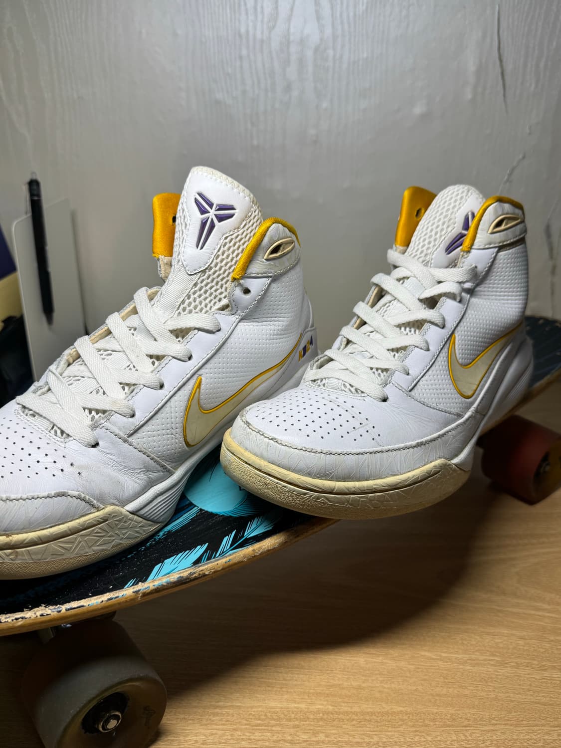 Nike Kobe Dream Season X 'White Del Sol’ 상품이미지2