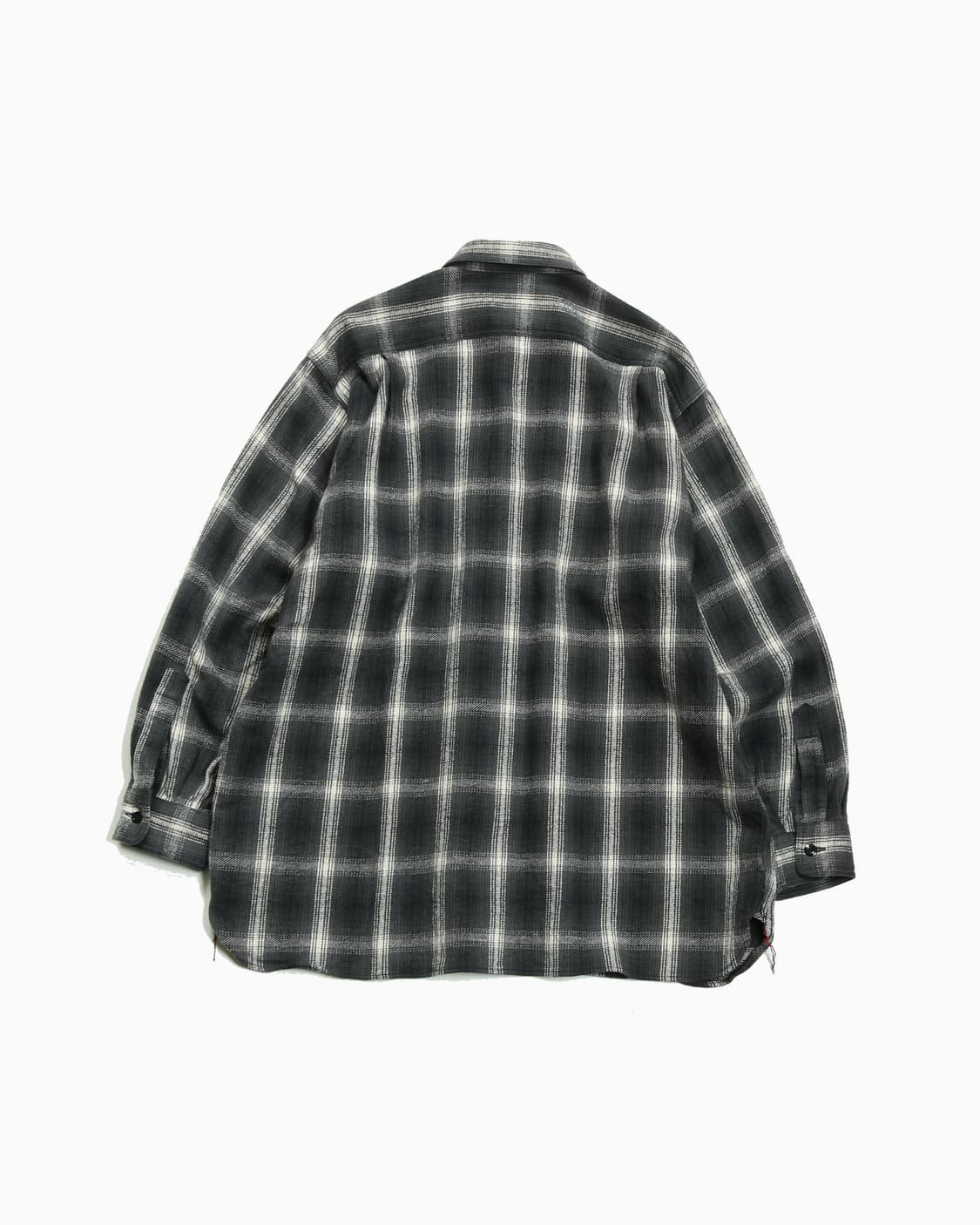 슈가케인x빔즈 플란넬 워크셔츠 상품이미지8