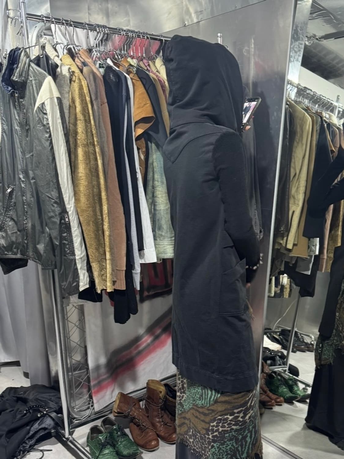 Vintage zip up 상품이미지1