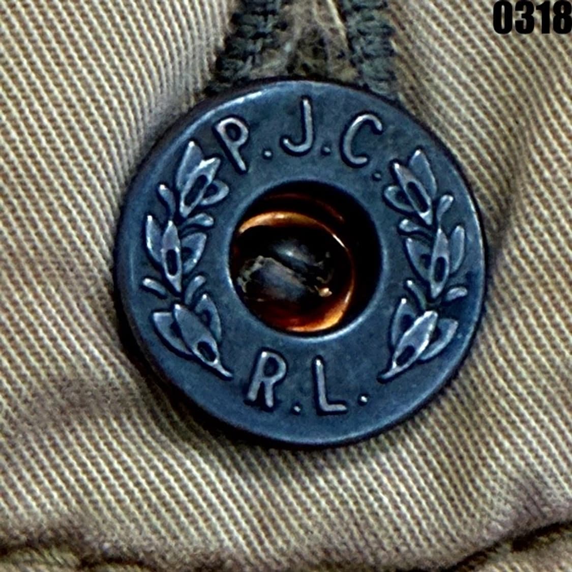 Polo Jeans Company 후드 필드 자켓 M 0318  상품이미지4