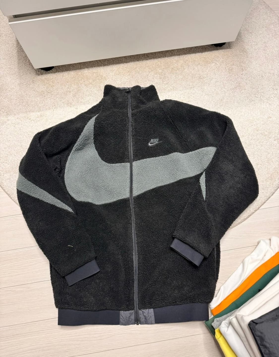 나이키 빅스우시 후리스 OG (us)XS 상품이미지1