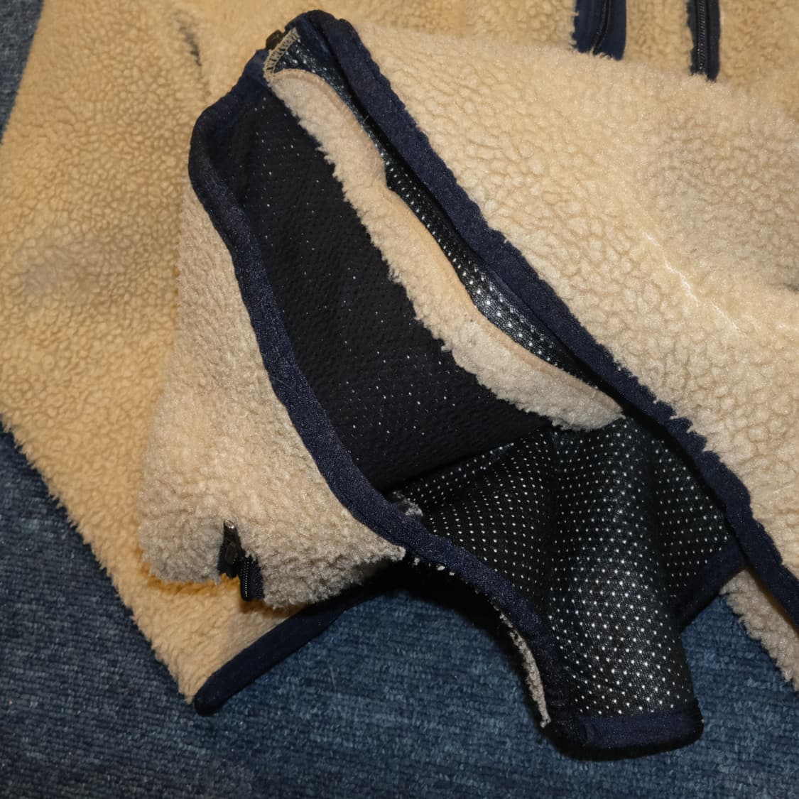 노스페이스 윈드 스토퍼 후리스 상품이미지7