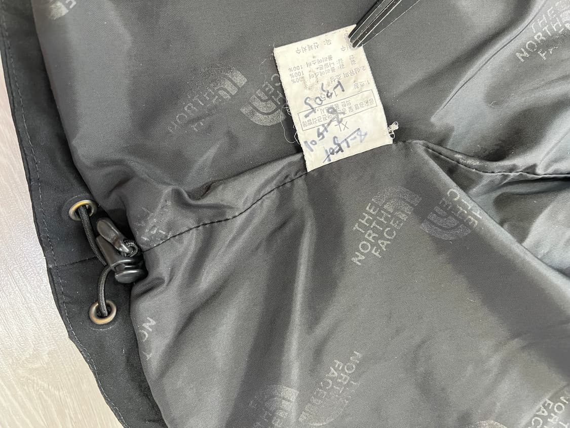 노스페이스 고어텍스자켓105 상품이미지7