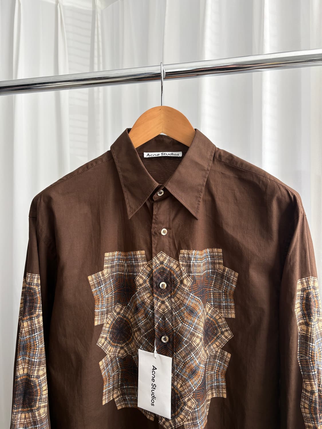 22 A/W KALEIDOSCOPE PRINTED SHIRT 상품이미지4