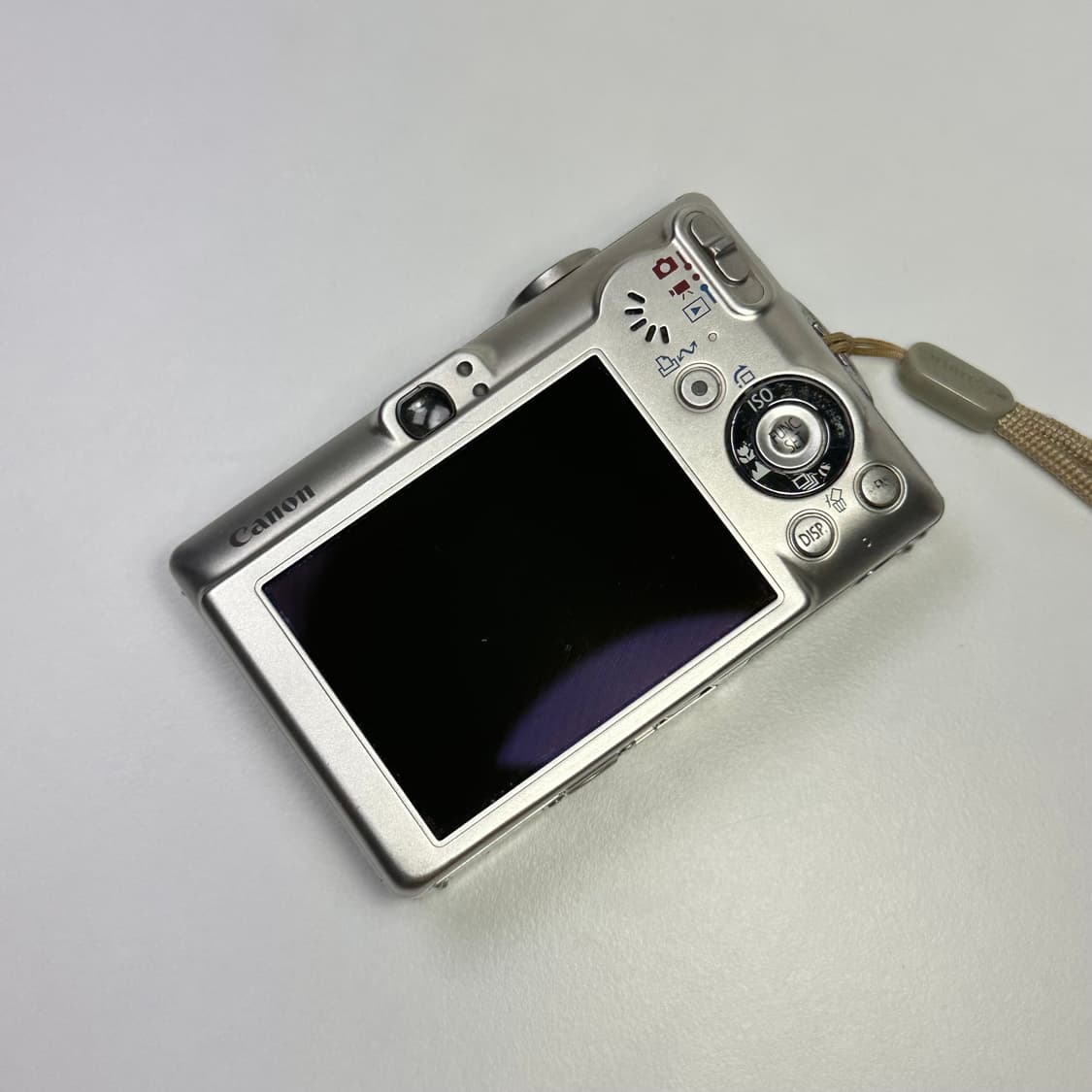 Canon ixus 60 sd600 ixy 70 캐논 익서스60 디카 상품이미지2