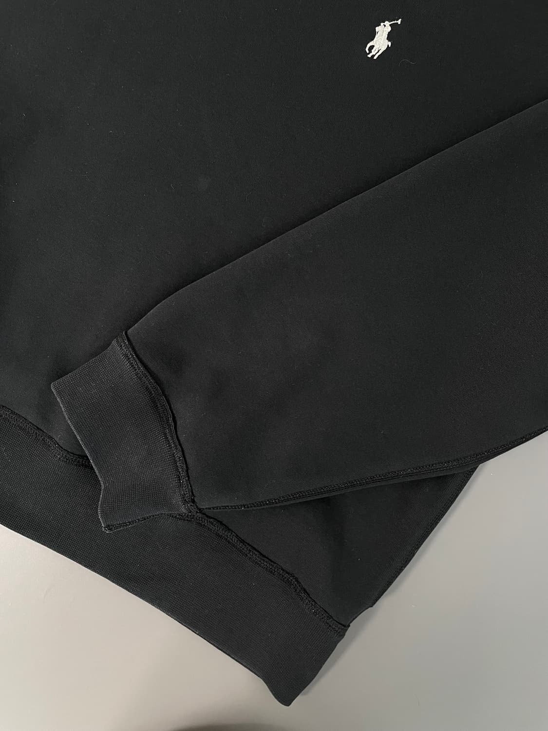 [XL] 폴로 랄프로렌 자수 로고 스웻셔츠 맨투맨 QR인증 상품이미지5