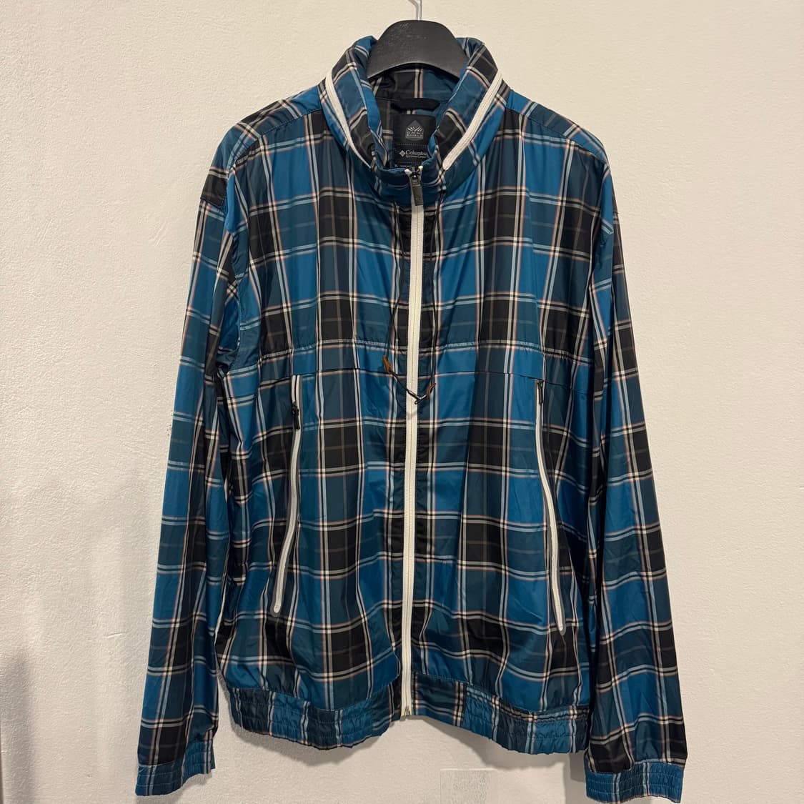 콜롬비아 바람막이 XL 상품이미지1