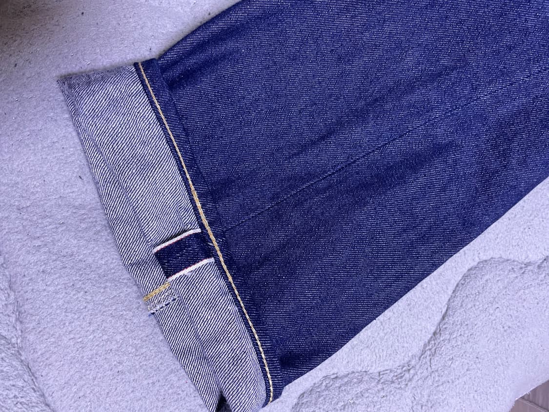 리바이스 lvc 37501 32x34 (생지) 상품이미지4