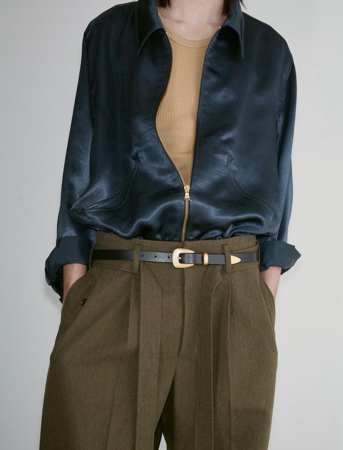 렉토 카스티야 볼링 블루종 M 상품이미지4