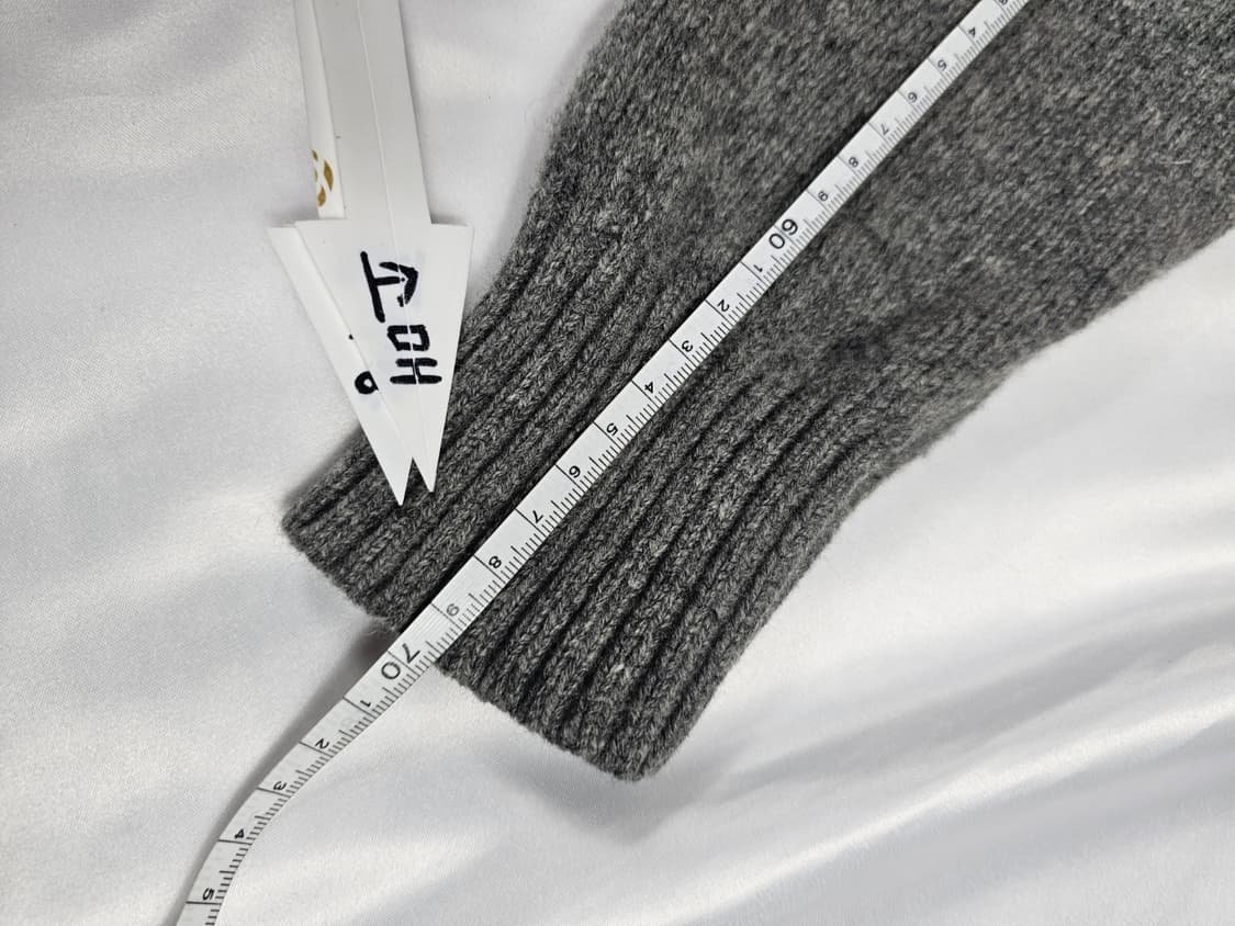 폴로빅포니니트집업 상품이미지3