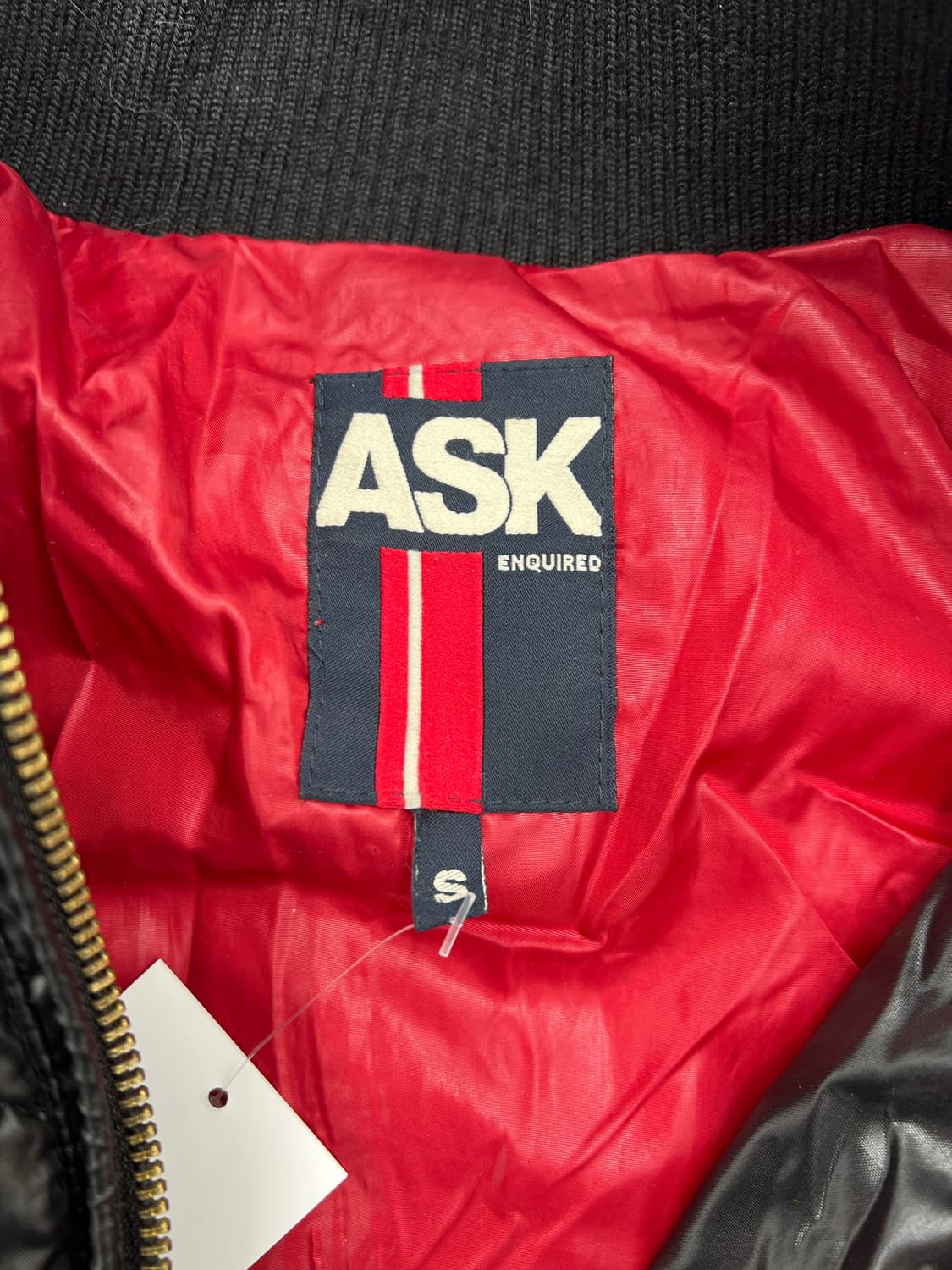 ASK 우먼 후드 패딩 상품이미지3