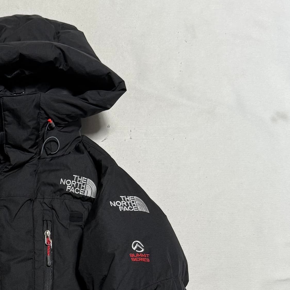 S 노스페이스 블랙 히말리야 써밋 패딩 상품이미지1