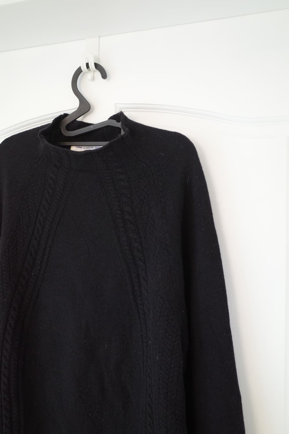 Made in ITALY high neck knit (착샷o) 상품이미지4