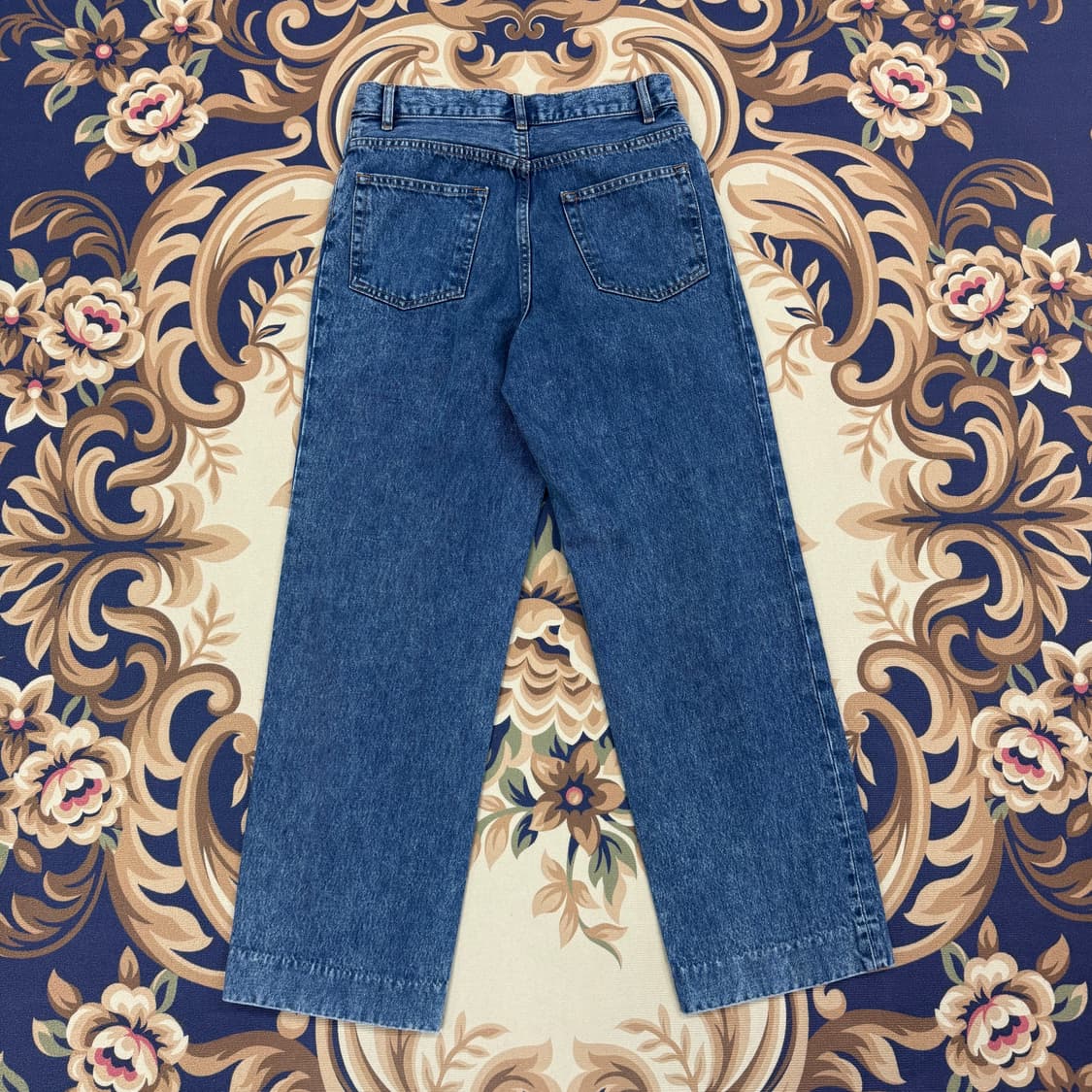 (28)A.P.C.아페쎄 진뉴 세일러 데님팬츠 상품이미지6