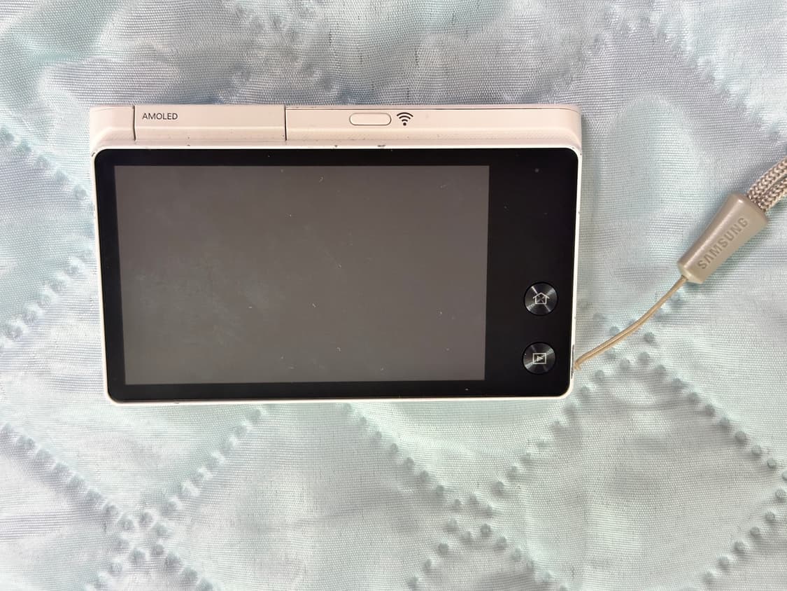 셀카⭕️ 삼성 뉴미러팝 MV900F 한효주디카 상품이미지3