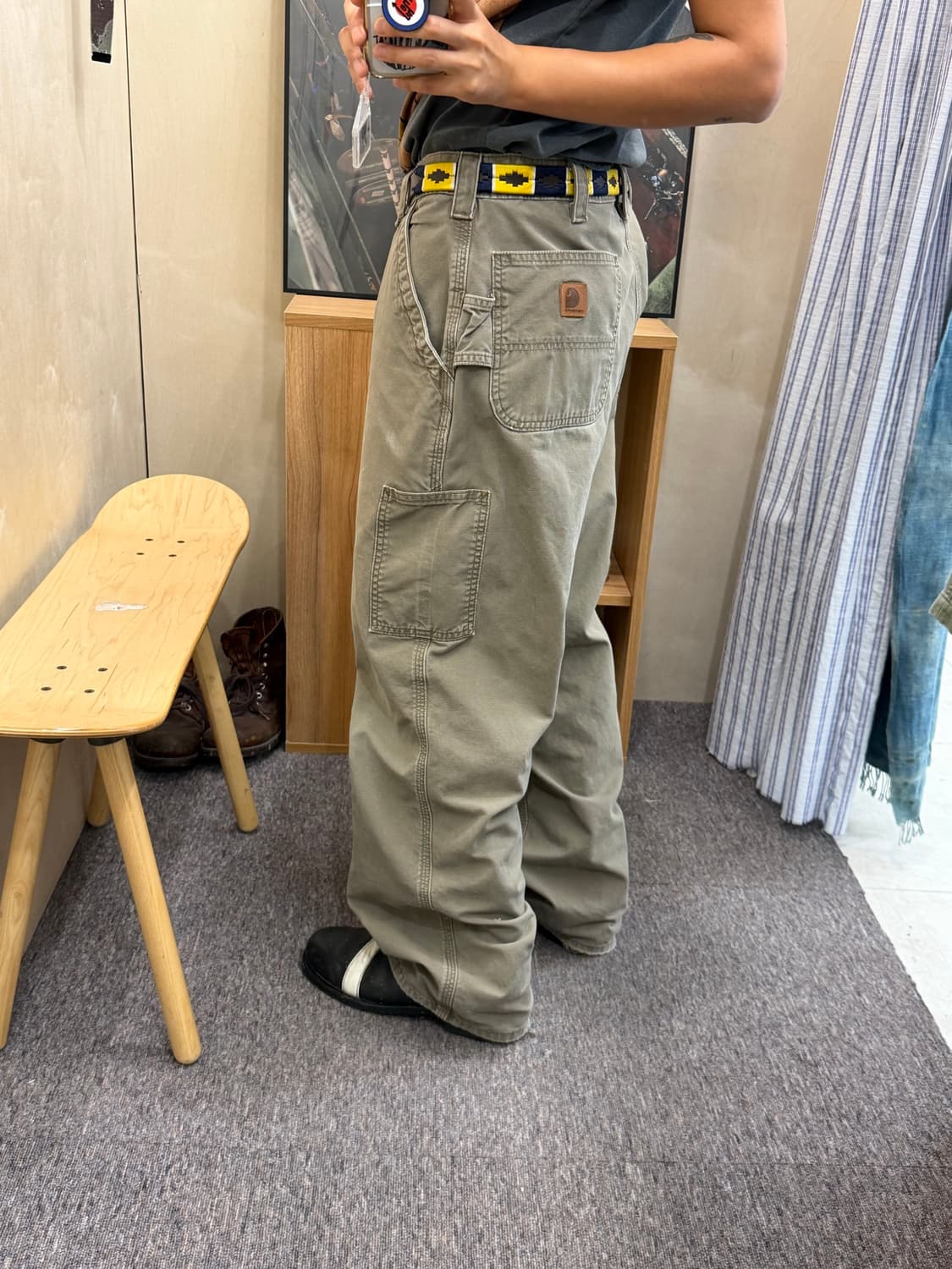Carhartt carpenter (36X30) 상품이미지1